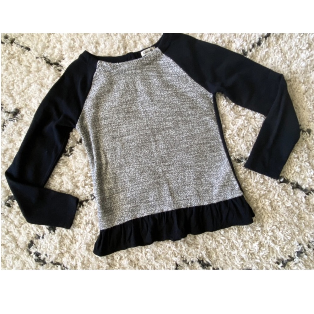 Cherokee Sweater Girls XL 14/16 Fall/Winter